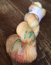 Load image into Gallery viewer, Superwash Merino Nylon Platinum Sock Yarn, 100g/3.5oz, I Am So Fab