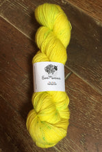 Load image into Gallery viewer, Superwash Merino Nylon Titanium Sock Yarn, 100g/3.5oz, Toxic
