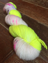 Load image into Gallery viewer, Superwash Merino Nylon Titanium Sock Yarn, 100g/3.5oz, Fancy Pants