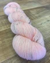 Load image into Gallery viewer, Superwash Mohair/Merino/Nylon Sock Yarn, 100g/3.5oz, Baby Cheeks