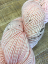 Load image into Gallery viewer, Superwash Mohair/Merino/Nylon Sock Yarn, 100g/3.5oz, Baby Cheeks