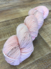 Load image into Gallery viewer, Superwash Mohair/Merino/Nylon Sock Yarn, 100g/3.5oz, Baby Cheeks