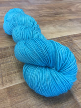 Load image into Gallery viewer, Superwash Mohair/Merino/Nylon Sock Yarn, 100g/3.5oz, Gumball