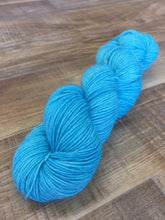 Load image into Gallery viewer, Superwash Mohair/Merino/Nylon Sock Yarn, 100g/3.5oz, Gumball
