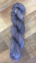 Load image into Gallery viewer, Superwash Merino Nylon Titanium Sock Yarn, 100g/3.5oz, Radio Gaga