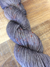 Load image into Gallery viewer, Superwash Merino Nylon Titanium Sock Yarn, 100g/3.5oz, Radio Gaga