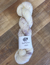 Load image into Gallery viewer, Superwash Bluefaced Leicester Nylon Ultimate Sock Yarn, 100g/3.5oz, Lavender Blonde