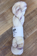 Load image into Gallery viewer, Superwash Bluefaced Leicester Nylon Ultimate Sock Yarn, 100g/3.5oz, Lavender Blonde