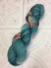 Load image into Gallery viewer, Superwash Bluefaced Leicester Nylon Ultimate Sock Yarn, 100g/3.5oz, Don't Stop, Let's Party