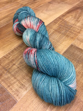 Load image into Gallery viewer, Superwash Bluefaced Leicester Nylon Ultimate Sock Yarn, 100g/3.5oz, Don't Stop, Let's Party