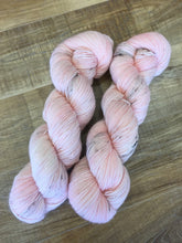 Load image into Gallery viewer, Superwash Mohair/Merino/Nylon Sock Yarn, 100g/3.5oz, Baby Cheeks