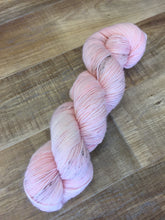 Load image into Gallery viewer, Superwash Mohair/Merino/Nylon Sock Yarn, 100g/3.5oz, Baby Cheeks