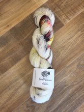 Load image into Gallery viewer, Superwash Merino Single Ply Fingering Yarn, 100g/3.5oz, Dude In A Lab Coat