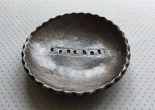 Load image into Gallery viewer, Crochet Notions Dish