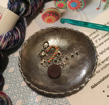 Load image into Gallery viewer, Crochet Notions Dish
