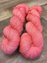 Load image into Gallery viewer, Superwash Merino Nylon Titanium Sock Yarn, 100g/3.5oz, Carl