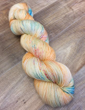 Load image into Gallery viewer, Superwash Merino Nylon Titanium Sock Yarn, 100g/3.5oz, I Am So Fab