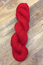 Load image into Gallery viewer, Superwash Bluefaced Leicester Nylon Ultimate Sock Yarn, 100g/3.5oz, Semi Solid, Bloody Mary