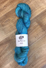 Load image into Gallery viewer, Superwash Merino Single Ply Fingering Yarn, 100g/3.5oz, Beyond The Irish Sea