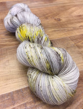 Load image into Gallery viewer, Superwash Bluefaced Leicester Nylon Ultimate Sock Yarn, 100g/3.5oz, Ida