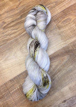 Load image into Gallery viewer, Superwash Merino Nylon Titanium Sock Yarn, 100g/3.5oz, Ida