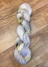Load image into Gallery viewer, Superwash Merino Nylon Titanium Sock Yarn, 100g/3.5oz, Ida