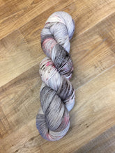 Load image into Gallery viewer, Superwash Merino Nylon Titanium Sock Yarn, 100g/3.5oz, Rita