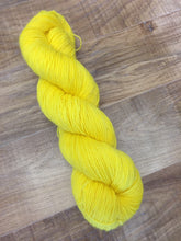 Load image into Gallery viewer, Superwash Mohair/Merino/Nylon Sock Yarn, 100g/3.5oz, Disco Stick