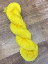 Load image into Gallery viewer, Superwash Mohair/Merino/Nylon Sock Yarn, 100g/3.5oz, Disco Stick