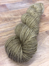 Load image into Gallery viewer, Superwash Mohair/Merino/Nylon Sock Yarn, 100g/3.5oz, Sudge