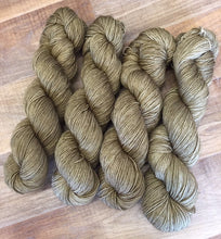 Load image into Gallery viewer, Superwash Merino Nylon Titanium Sock Yarn, 100g/3.5oz, Sudge