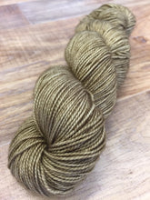 Load image into Gallery viewer, Superwash Merino Nylon Titanium Sock Yarn, 100g/3.5oz, Sudge