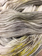 Load image into Gallery viewer, Superwash Merino Nylon Titanium Sock Yarn, 100g/3.5oz, Ida