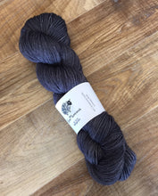 Load image into Gallery viewer, Superwash Merino Nylon Titanium Sock Yarn, 100g/3.5oz, Earl