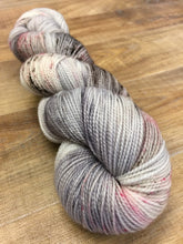 Load image into Gallery viewer, Superwash Merino Nylon Titanium Sock Yarn, 100g/3.5oz, Rita
