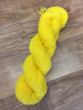 Load image into Gallery viewer, Superwash Mohair/Merino/Nylon Sock Yarn, 100g/3.5oz, Disco Stick