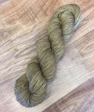 Load image into Gallery viewer, Superwash Mohair/Merino/Nylon Sock Yarn, 100g/3.5oz, Sudge