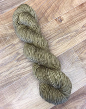 Load image into Gallery viewer, Superwash Mohair/Merino/Nylon Sock Yarn, 100g/3.5oz, Sudge
