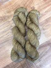 Load image into Gallery viewer, Superwash Merino Nylon Titanium Sock Yarn, 100g/3.5oz, Sudge