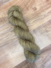 Load image into Gallery viewer, Superwash Merino Nylon Titanium Sock Yarn, 100g/3.5oz, Sudge