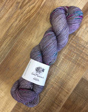 Load image into Gallery viewer, Superwash Bluefaced Leicester Nylon Ultimate Sock Yarn, 100g/3.5oz, Starstruck