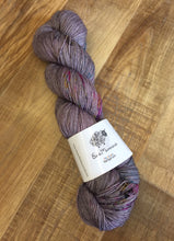Load image into Gallery viewer, Superwash Bluefaced Leicester Nylon Ultimate Sock Yarn, 100g/3.5oz, Starstruck