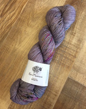 Load image into Gallery viewer, Superwash Bluefaced Leicester Nylon Ultimate Sock Yarn, 100g/3.5oz, Starstruck