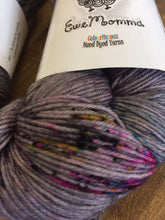 Load image into Gallery viewer, Superwash Bluefaced Leicester Nylon Ultimate Sock Yarn, 100g/3.5oz, Starstruck