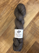 Load image into Gallery viewer, Superwash Bluefaced Leicester Nylon Ultimate Sock Yarn, 100g/3.5oz, Mink
