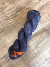 Load image into Gallery viewer, Superwash Merino Nylon Titanium Sock Yarn, 100g/3.5oz, Mr Magoo