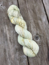 Load image into Gallery viewer, Superwash Bluefaced Leicester Nylon Ultimate Sock Yarn, 100g/3.5oz, When Doves Cry