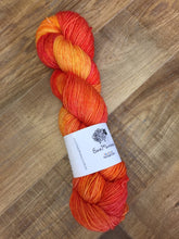 Load image into Gallery viewer, Superwash Bluefaced Leicester Nylon Ultimate Sock Yarn, 100g/3.5oz, Sunday Bellini