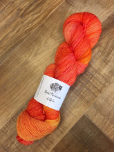 Load image into Gallery viewer, Superwash Merino Nylon Titanium Sock Yarn, 100g/3.5oz, Sunday Bellini