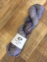 Load image into Gallery viewer, Superwash Merino Nylon Titanium Sock Yarn, 100g/3.5oz, Starstruck